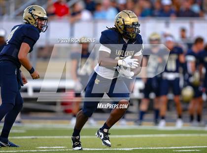 Thumbnail 2 in Lake Creek vs Magnolia photogallery.