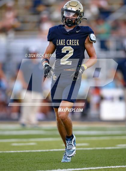 Thumbnail 1 in Lake Creek vs Magnolia photogallery.