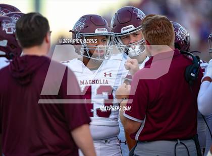 Thumbnail 3 in Lake Creek vs Magnolia photogallery.