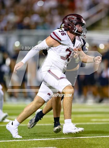 Thumbnail 2 in Lake Creek vs Magnolia photogallery.