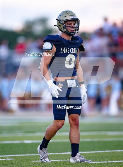 Thumbnail 3 in Lake Creek vs Magnolia photogallery.