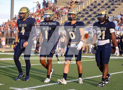 Thumbnail 1 in Lake Creek vs Magnolia photogallery.
