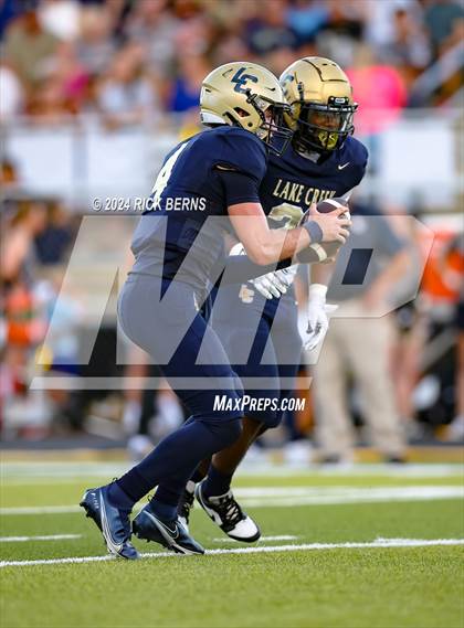 Thumbnail 2 in Lake Creek vs Magnolia photogallery.