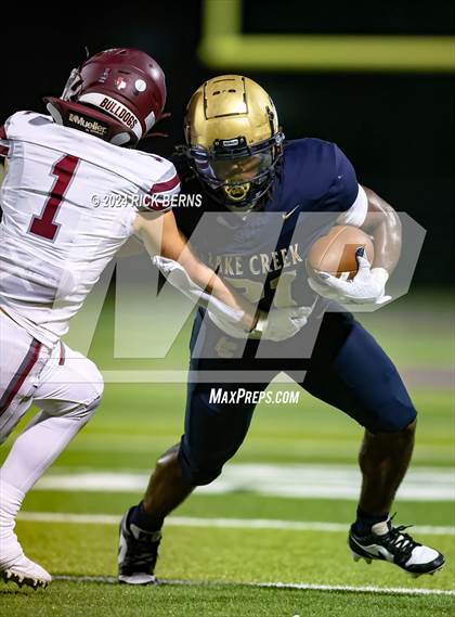 Thumbnail 1 in Lake Creek vs Magnolia photogallery.
