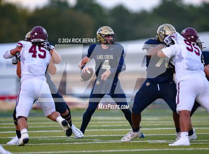 Thumbnail 2 in Lake Creek vs Magnolia photogallery.