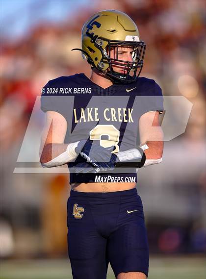 Thumbnail 1 in Lake Creek vs Magnolia photogallery.