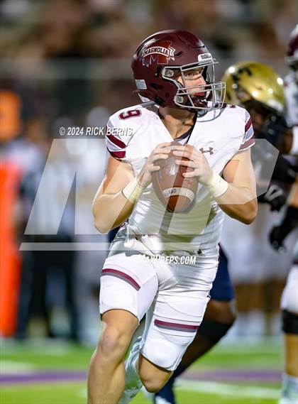 Thumbnail 3 in Lake Creek vs Magnolia photogallery.