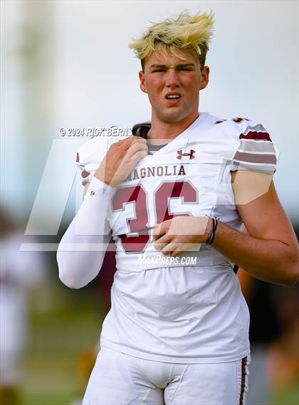 Thumbnail 1 in Lake Creek vs Magnolia photogallery.