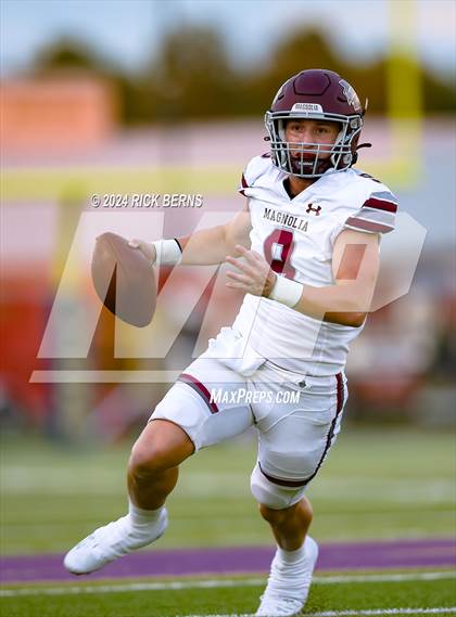 Thumbnail 3 in Lake Creek vs Magnolia photogallery.