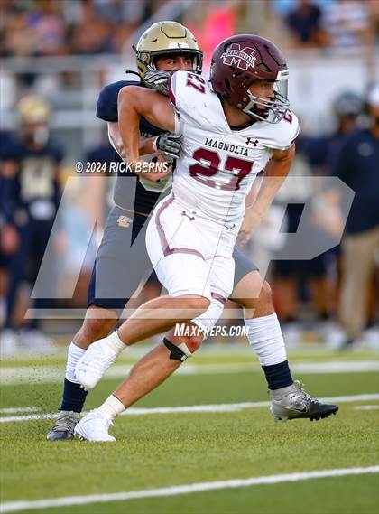 Thumbnail 3 in Lake Creek vs Magnolia photogallery.