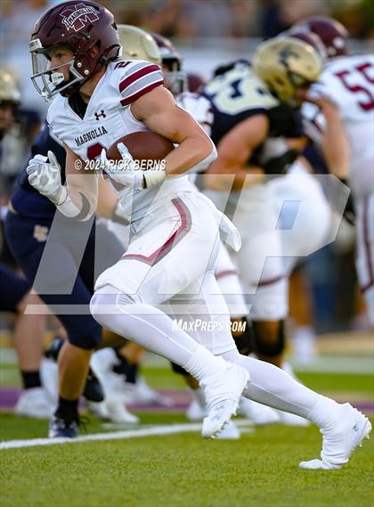 Thumbnail 2 in Lake Creek vs Magnolia photogallery.