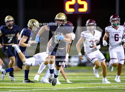 Thumbnail 1 in Lake Creek vs Magnolia photogallery.