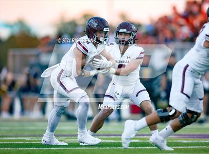 Thumbnail 1 in Lake Creek vs Magnolia photogallery.