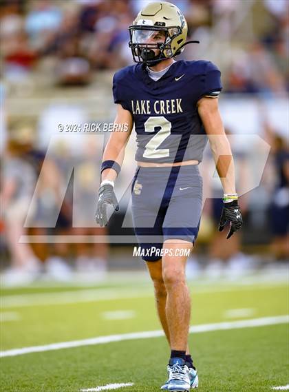 Thumbnail 2 in Lake Creek vs Magnolia photogallery.