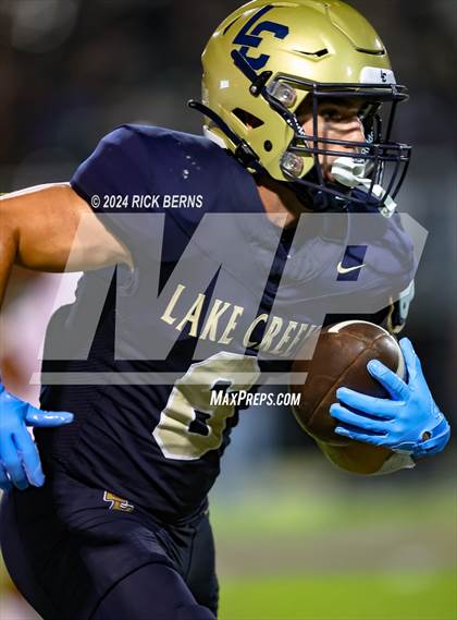 Thumbnail 2 in Lake Creek vs Magnolia photogallery.