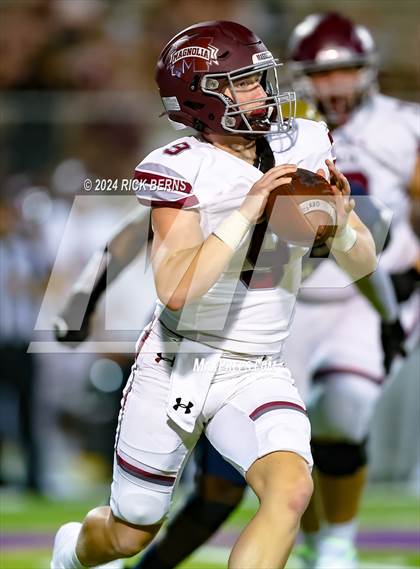 Thumbnail 1 in Lake Creek vs Magnolia photogallery.
