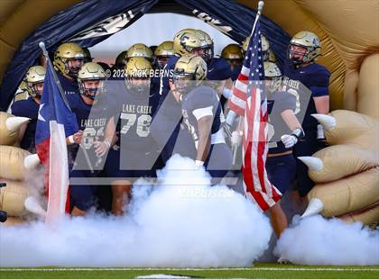 Thumbnail 1 in Lake Creek vs Magnolia photogallery.