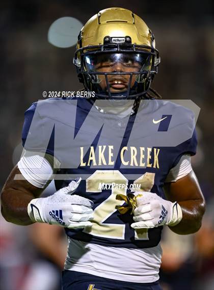 Thumbnail 1 in Lake Creek vs Magnolia photogallery.