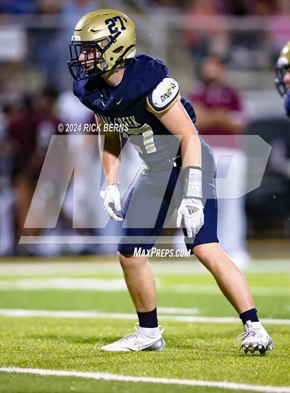 Thumbnail 2 in Lake Creek vs Magnolia photogallery.