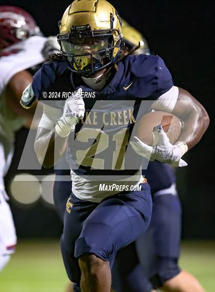 Thumbnail 1 in Lake Creek vs Magnolia photogallery.