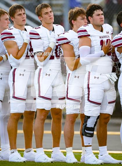 Thumbnail 1 in Lake Creek vs Magnolia photogallery.