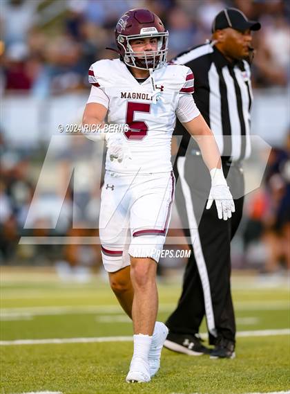 Thumbnail 2 in Lake Creek vs Magnolia photogallery.