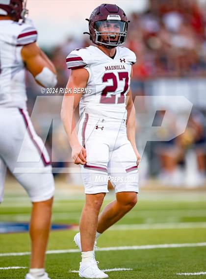 Thumbnail 2 in Lake Creek vs Magnolia photogallery.