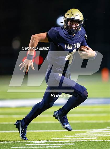 Thumbnail 2 in Lake Creek vs Magnolia photogallery.