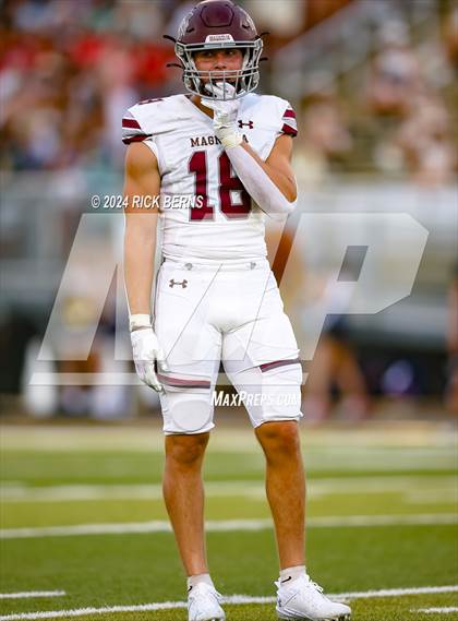 Thumbnail 2 in Lake Creek vs Magnolia photogallery.