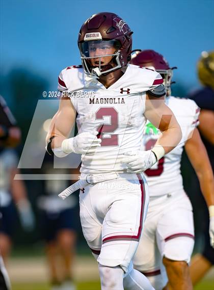 Thumbnail 3 in Lake Creek vs Magnolia photogallery.
