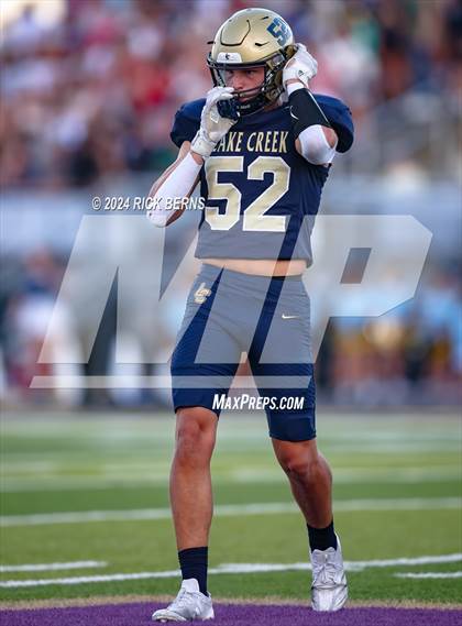 Thumbnail 2 in Lake Creek vs Magnolia photogallery.