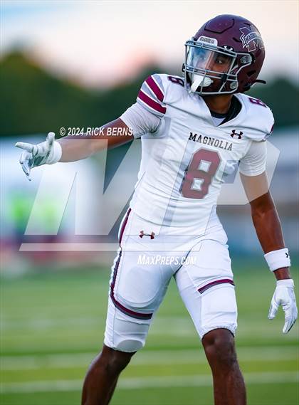 Thumbnail 3 in Lake Creek vs Magnolia photogallery.