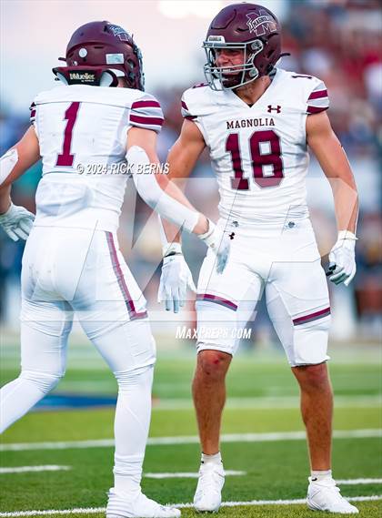 Thumbnail 3 in Lake Creek vs Magnolia photogallery.