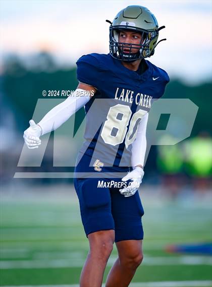 Thumbnail 2 in Lake Creek vs Magnolia photogallery.