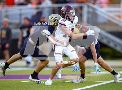 Thumbnail 1 in Lake Creek vs Magnolia photogallery.