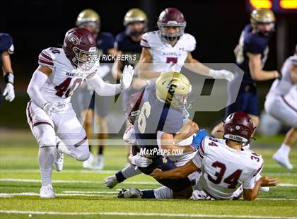 Thumbnail 2 in Lake Creek vs Magnolia photogallery.