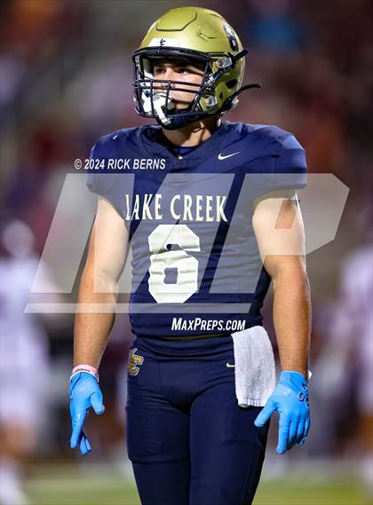 Thumbnail 3 in Lake Creek vs Magnolia photogallery.