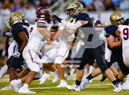 Thumbnail 2 in Lake Creek vs Magnolia photogallery.