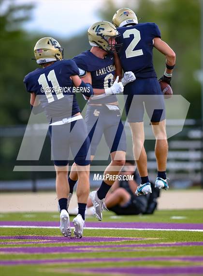 Thumbnail 3 in Lake Creek vs Magnolia photogallery.