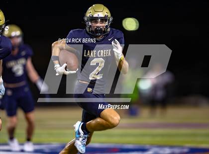 Thumbnail 1 in Lake Creek vs Magnolia photogallery.