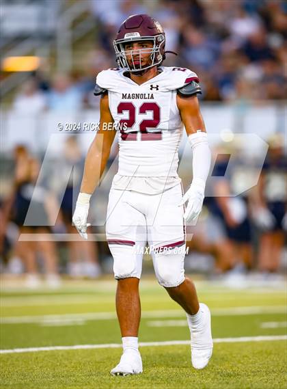 Thumbnail 3 in Lake Creek vs Magnolia photogallery.