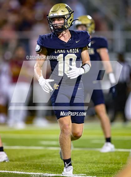 Thumbnail 1 in Lake Creek vs Magnolia photogallery.