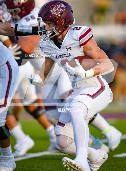 Thumbnail 2 in Lake Creek vs Magnolia photogallery.