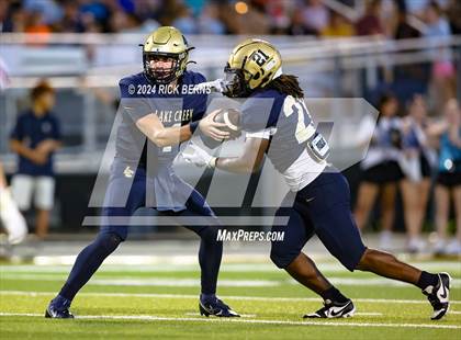 Thumbnail 3 in Lake Creek vs Magnolia photogallery.
