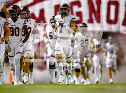 Thumbnail 2 in Lake Creek vs Magnolia photogallery.