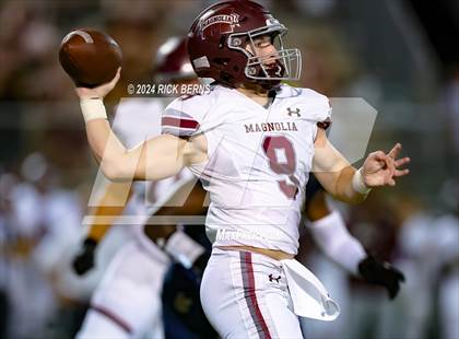 Thumbnail 3 in Lake Creek vs Magnolia photogallery.