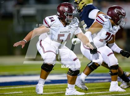 Thumbnail 1 in Lake Creek vs Magnolia photogallery.