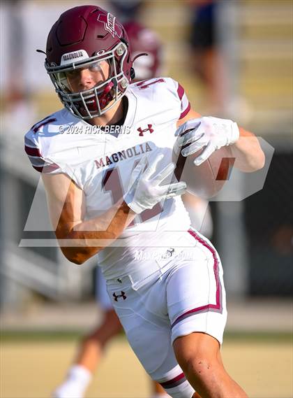 Thumbnail 1 in Lake Creek vs Magnolia photogallery.