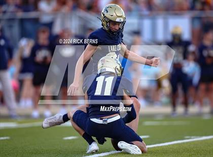 Thumbnail 1 in Lake Creek vs Magnolia photogallery.