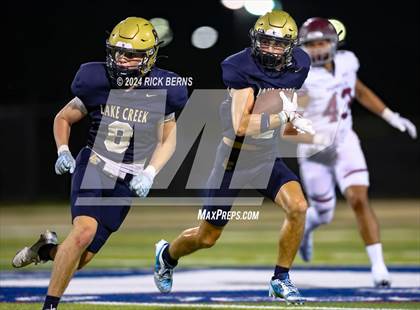 Thumbnail 3 in Lake Creek vs Magnolia photogallery.